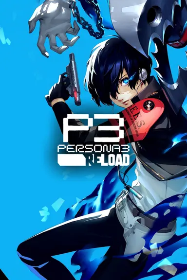 Persona 3 Reload