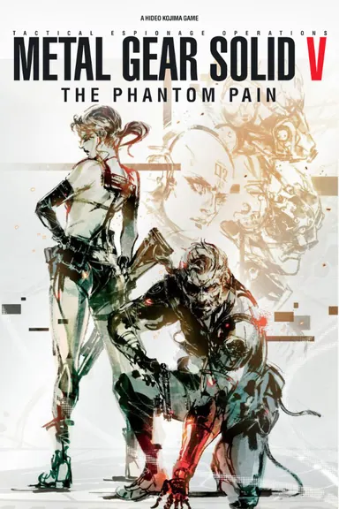 METAL GEAR SOLID V: THE PHANTOM PAIN