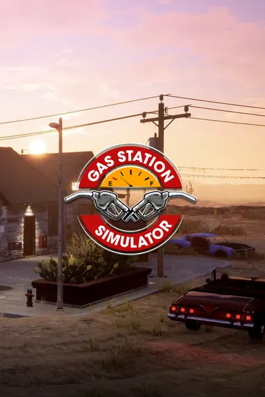 Gas Station Simulator
