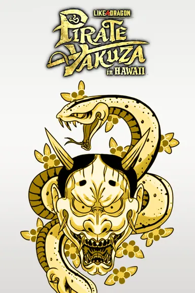 Like a Dragon: Pirate Yakuza in Hawaii
