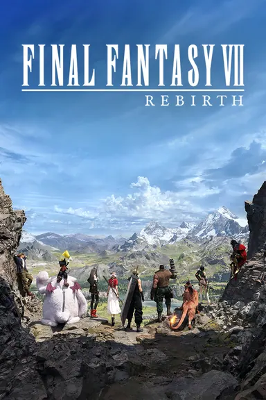FINAL FANTASY VII REBIRTH