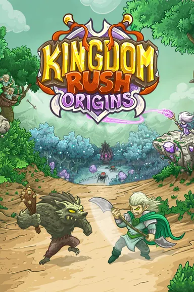 Kingdom Rush Origins - Tower Defense