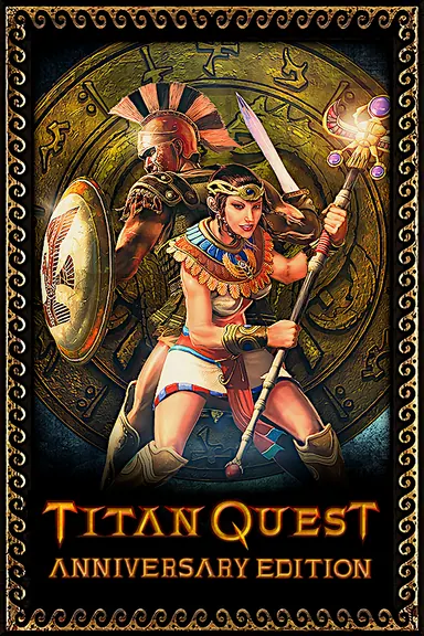 Titan Quest Anniversary Edition