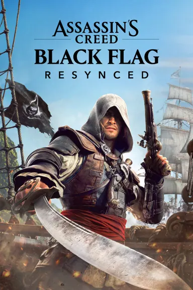 Assassin's Creed Black Flag Resynced