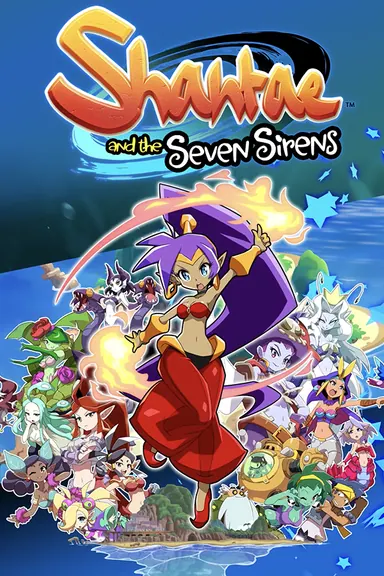 Shantae and the Seven Sirens