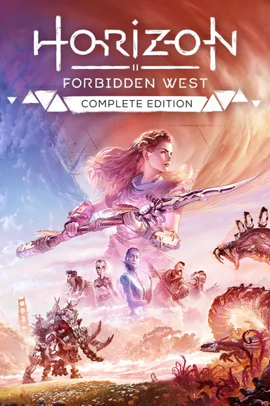  Horizon Forbidden West™ Edição Completa