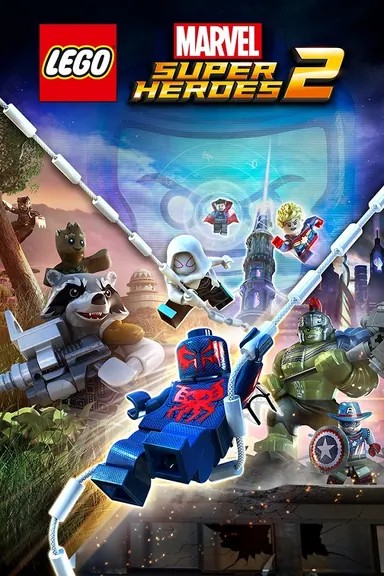 LEGO® Marvel Super Heroes 2