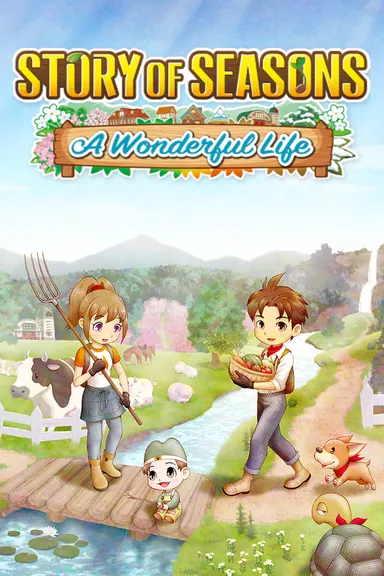 STORY OF SEASONS: A Wonderful Life