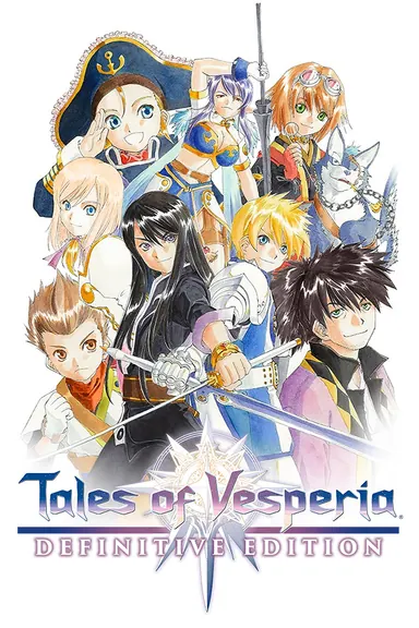 Tales of Vesperia: Definitive Edition