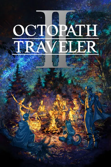 OCTOPATH TRAVELER II