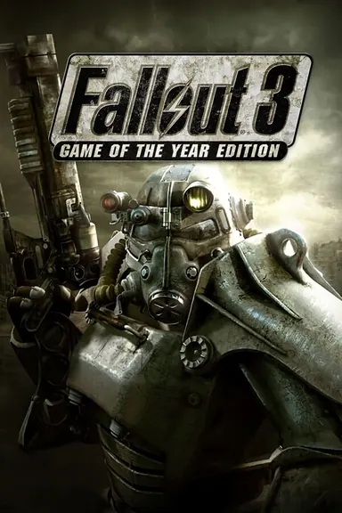 Fallout 3: Game of the Year Edition