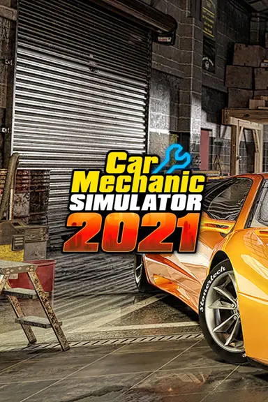 Car Mechanic Simulator 2021