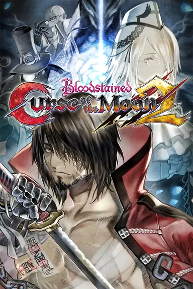 Bloodstained: Curse of the Moon 2