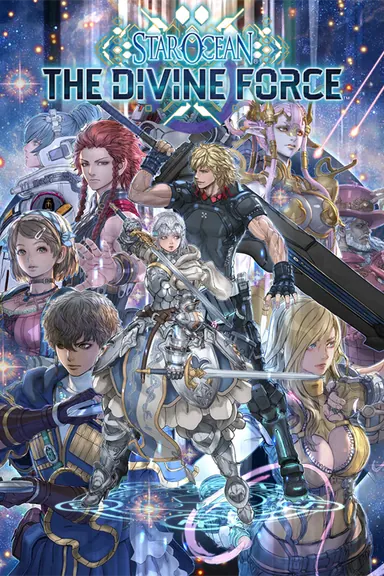STAR OCEAN THE DIVINE FORCE