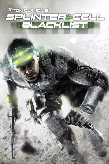 Tom Clancy’s Splinter Cell Blacklist