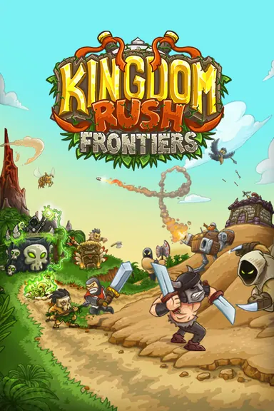 Kingdom Rush Frontiers - Tower Defense