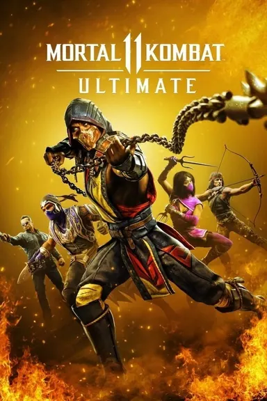 Mortal Kombat 11