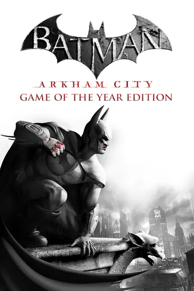 Batman: Arkham City - Game of the Year Edition