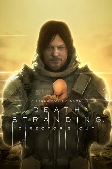 DEATH STRANDING DIRECTOR'S CUT