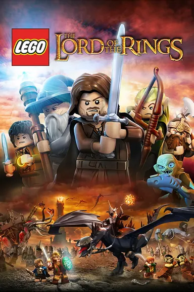 LEGO® The Lord of the Rings™