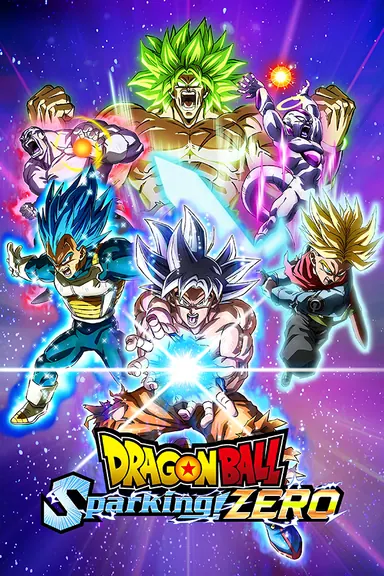 DRAGON BALL: Sparking! ZERO